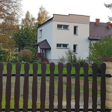 Apartament Tarnow-Moscice Przy Moscie Экстерьер фото