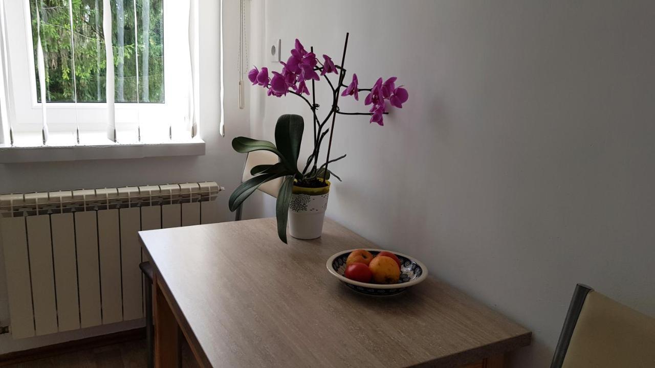 Apartament Tarnow-Moscice Przy Moscie Экстерьер фото