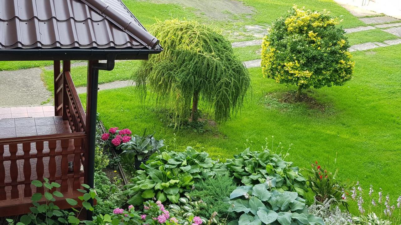 Apartament Tarnow-Moscice Przy Moscie Экстерьер фото