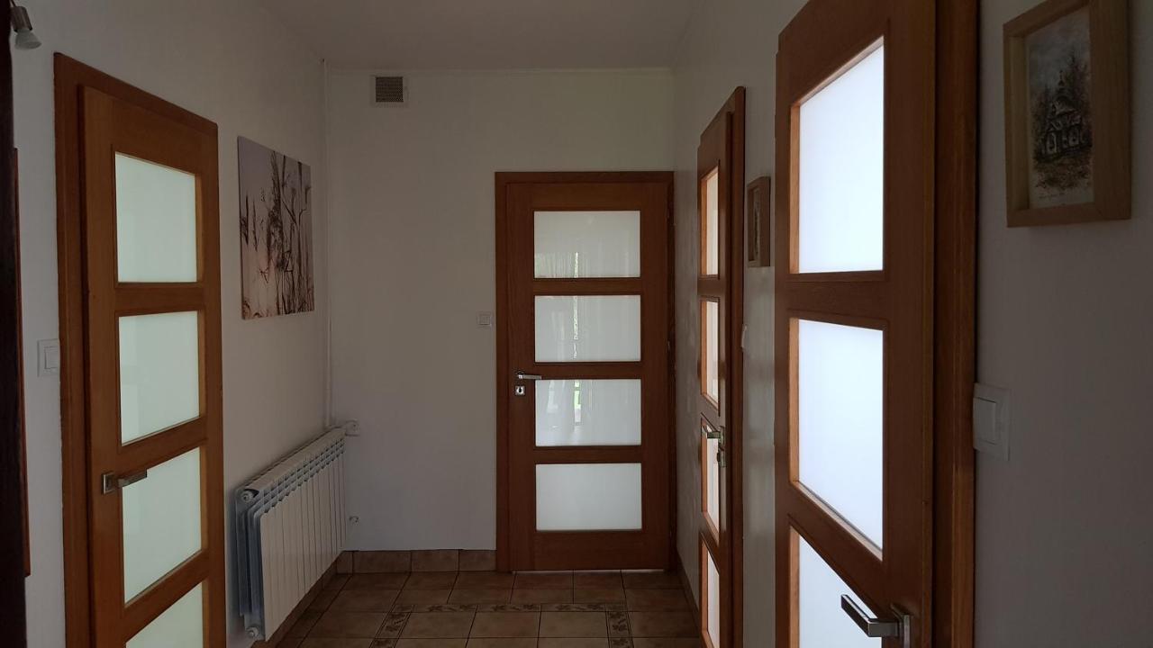 Apartament Tarnow-Moscice Przy Moscie Экстерьер фото