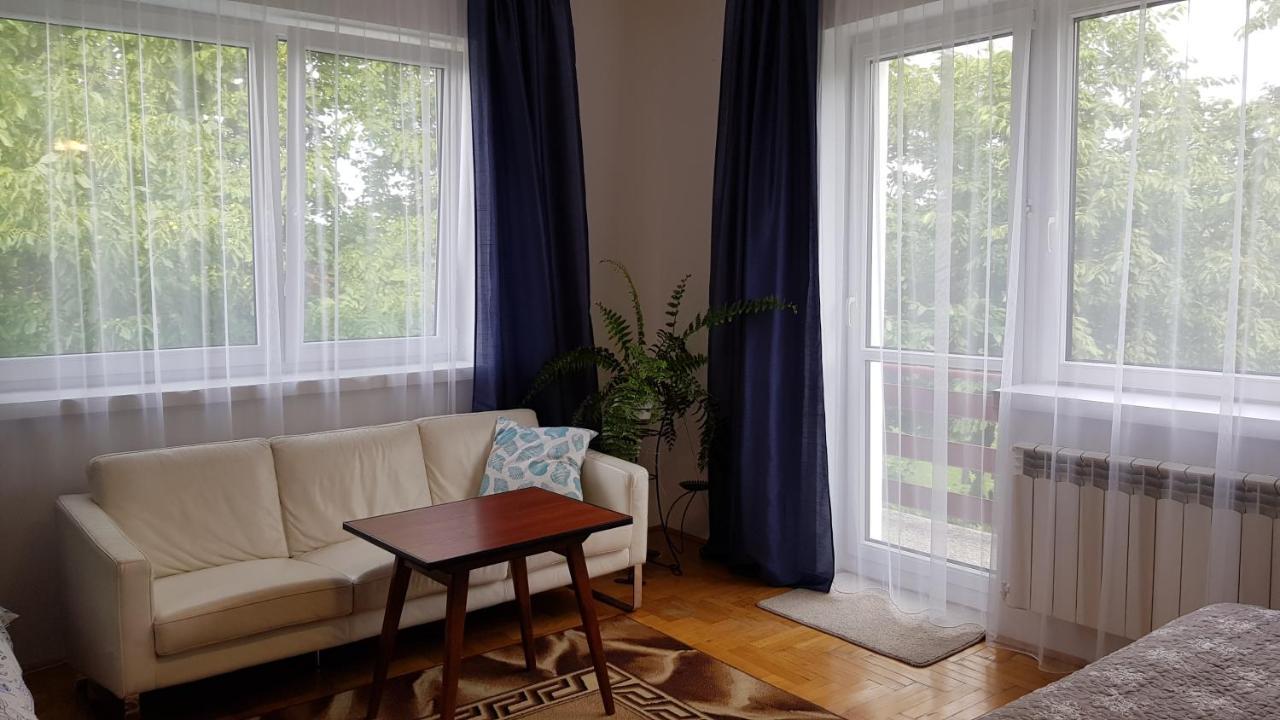 Apartament Tarnow-Moscice Przy Moscie Экстерьер фото